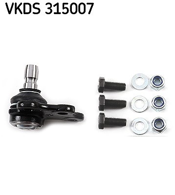 Skf Trag-/Führungsgelenk [Hersteller-Nr. VKDS315007] für Vauxhall, Opel