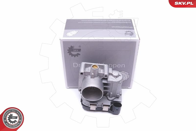 Esen Skv Drosselklappenstutzen [Hersteller-Nr. 12SKV075] für Lancia, Ford, Fiat