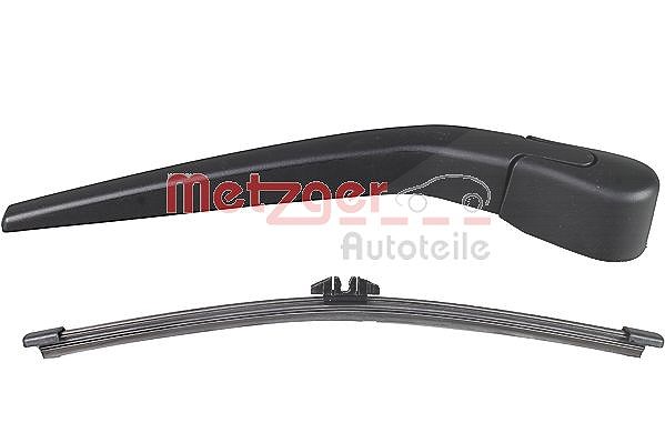 Metzger Autoteile Wischarm, Scheibenreinigung [Hersteller-Nr. 2190492] für Volvo