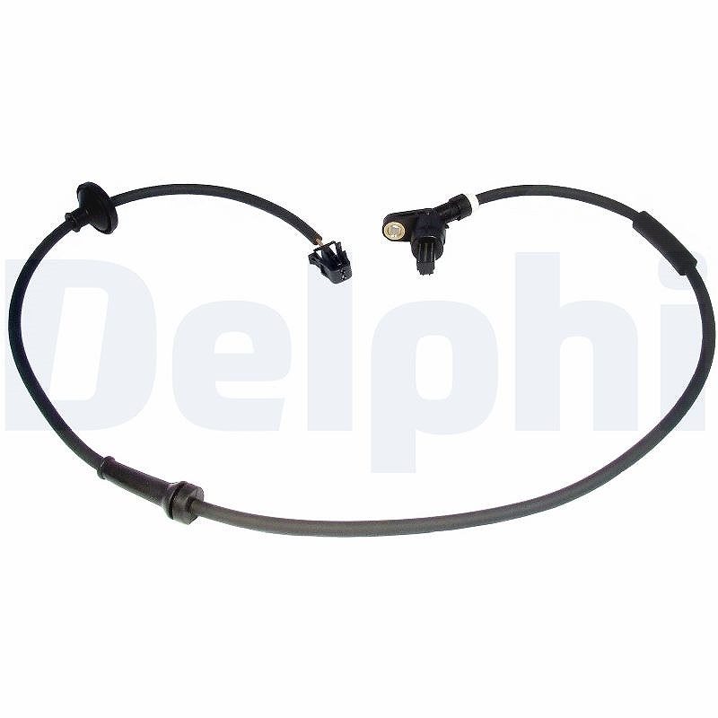 Delphi Sensor, Raddrehzahl [Hersteller-Nr. SS20029] für VW, Seat