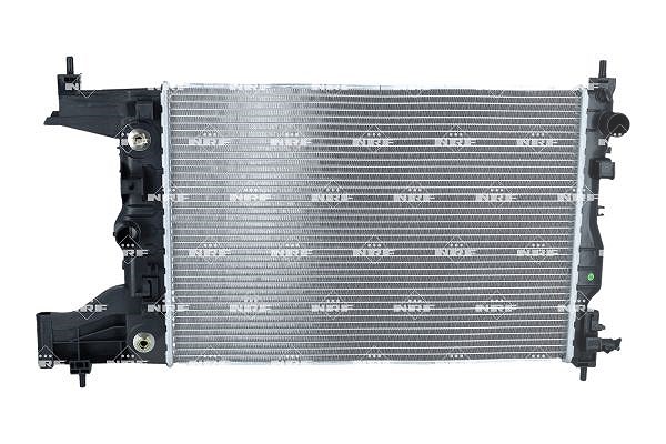 Nrf Kühler, Motorkühlung [Hersteller-Nr. 59144] für Chevrolet