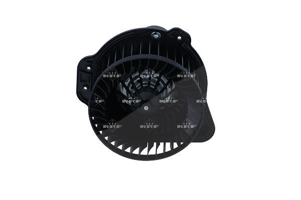Nrf Elektromotor, Innenraumgebläse [Hersteller-Nr. 34136] für Volvo