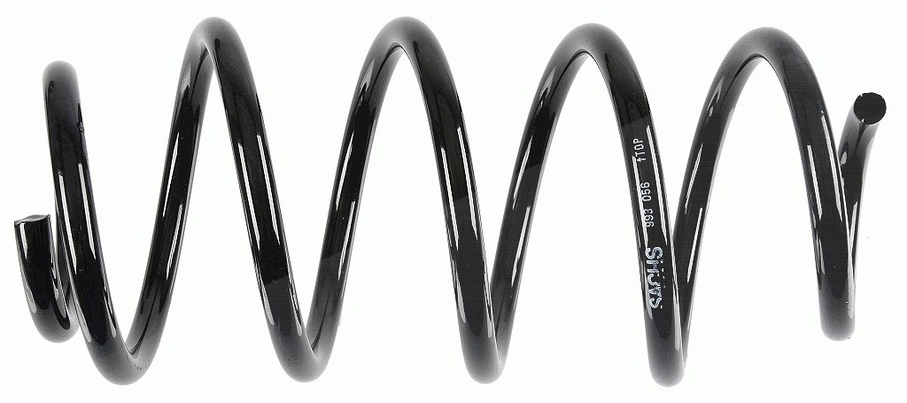 Sachs Fahrwerksfeder [Hersteller-Nr. 993056] für Skoda, VW