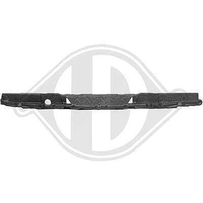 Diederichs Aufpralldämpfer, Stoßfänger [Hersteller-Nr. ZUB00249] für BMW
