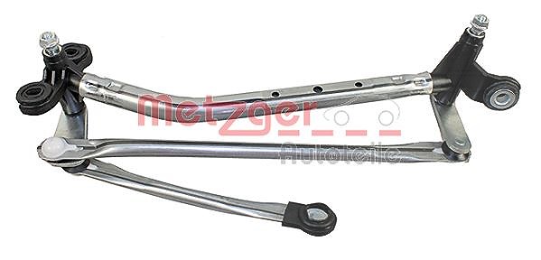 Metzger Autoteile Wischergestänge [Hersteller-Nr. 2190398] für Chevrolet