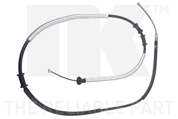 Nk Seilzug, Feststellbremse [Hersteller-Nr. 9023166] für Fiat