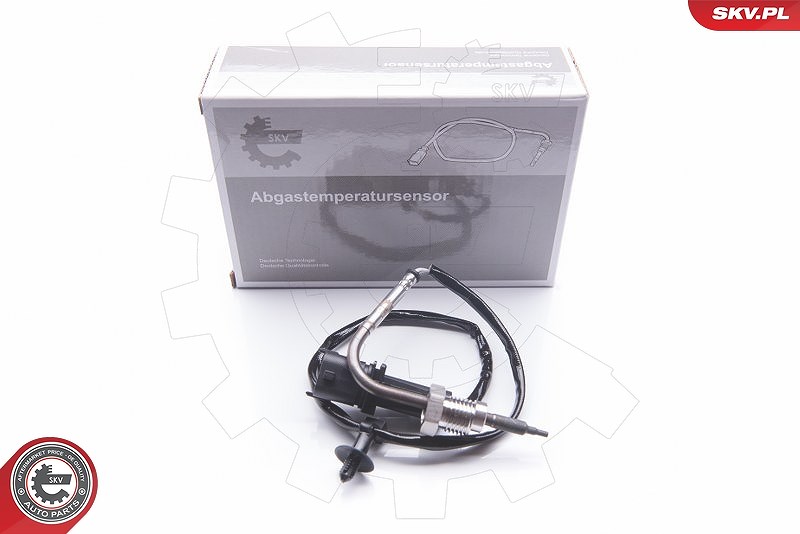 Esen Skv Sensor, Abgastemperatur [Hersteller-Nr. 30SKV058] für Opel, Chevrolet, Vauxhall