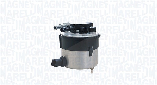 Magneti Marelli Kraftstofffilter [Hersteller-Nr. 153071760399] für Volvo, Mazda, Ford