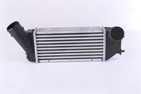 Nissens Ladeluftkühler [Hersteller-Nr. 96790] für Peugeot, Citroën
