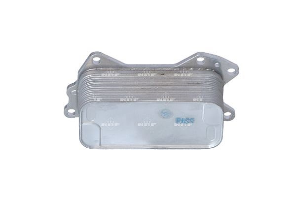 Nrf Ölkühler, Motoröl [Hersteller-Nr. 31861] für Chrysler, Jeep, Dodge