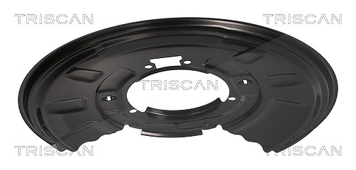 Triscan Spritzblech, Bremsscheibe [Hersteller-Nr. 812511209] für BMW