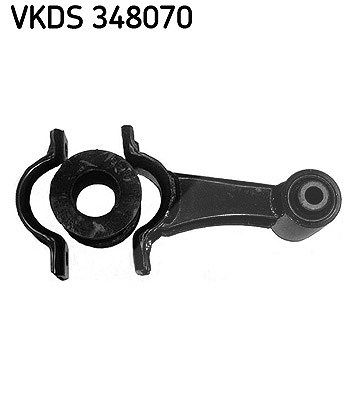 Skf Stange/Strebe, Stabilisator [Hersteller-Nr. VKDS348070] für Mercedes-Benz