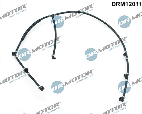 Dr.motor Automotive Schlauch, Leckkraftstoff [Hersteller-Nr. DRM12011] für Mercedes-Benz