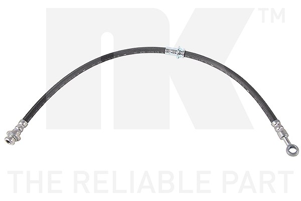 Nk Bremsschlauch hinten [Hersteller-Nr. 852254] für Nissan