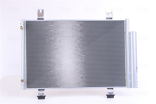 Nissens Kondensator, Klimaanlage [Hersteller-Nr. 940057] für Suzuki