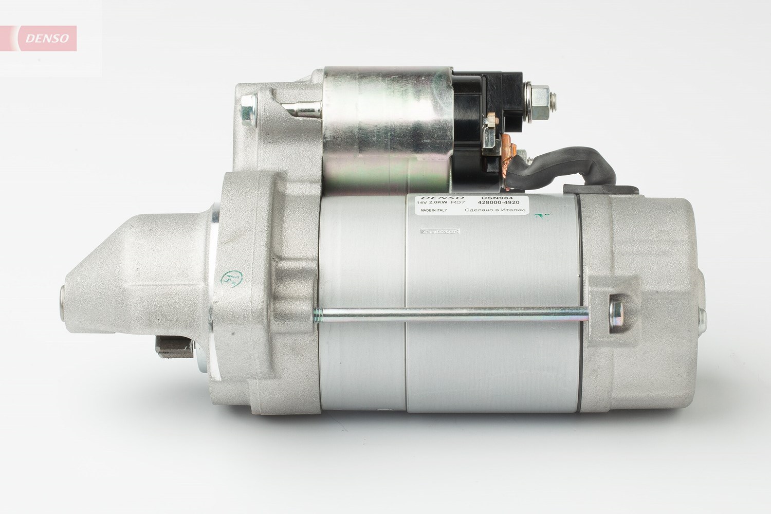 Denso Starter [Hersteller-Nr. DSN984] für Toyota, Lexus