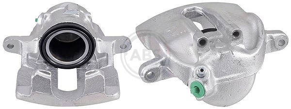 A.b.s. Bremssattel [Hersteller-Nr. 520052] für Mercedes-Benz