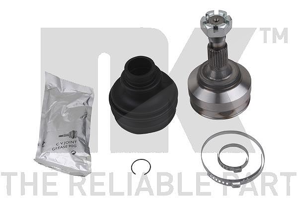 Nk Gelenksatz, Antriebswelle [Hersteller-Nr. 511919] für Peugeot, Citroën
