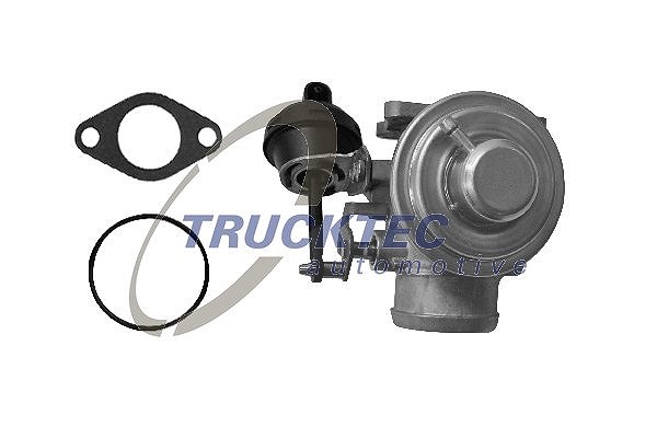 Trucktec Automotive Ventil, AGR-Abgassteuerung [Hersteller-Nr. 07.16.009] für Skoda, Seat, Audi, VW