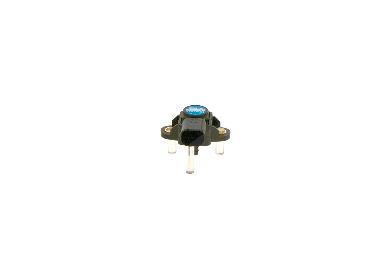 Bosch Sensor, Ladedruck [Hersteller-Nr. 0261230250] für Mercedes-Benz