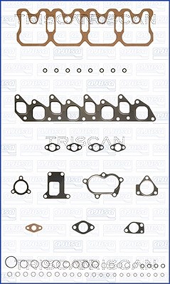 Triscan Dichtungssatz, Zylinderkopf [Hersteller-Nr. 597-1901] für Opel, Jeep, Plymouth, Ford, Vauxhall, Chrysler