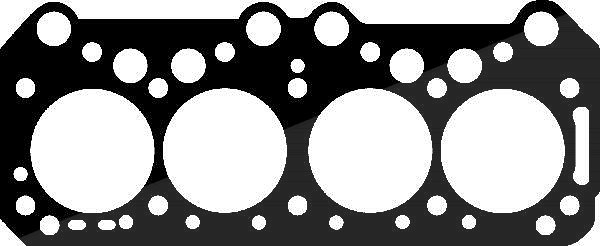 Corteco Dichtung, Zylinderkopf ERSTAUSRÜSTERQUALITÄT [Hersteller-Nr. 411294P] für Fiat, Citroën, Peugeot