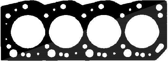 Corteco Dichtung, Zylinderkopf ERSTAUSRÜSTERQUALITÄT [Hersteller-Nr. 414098P] für VW, Toyota