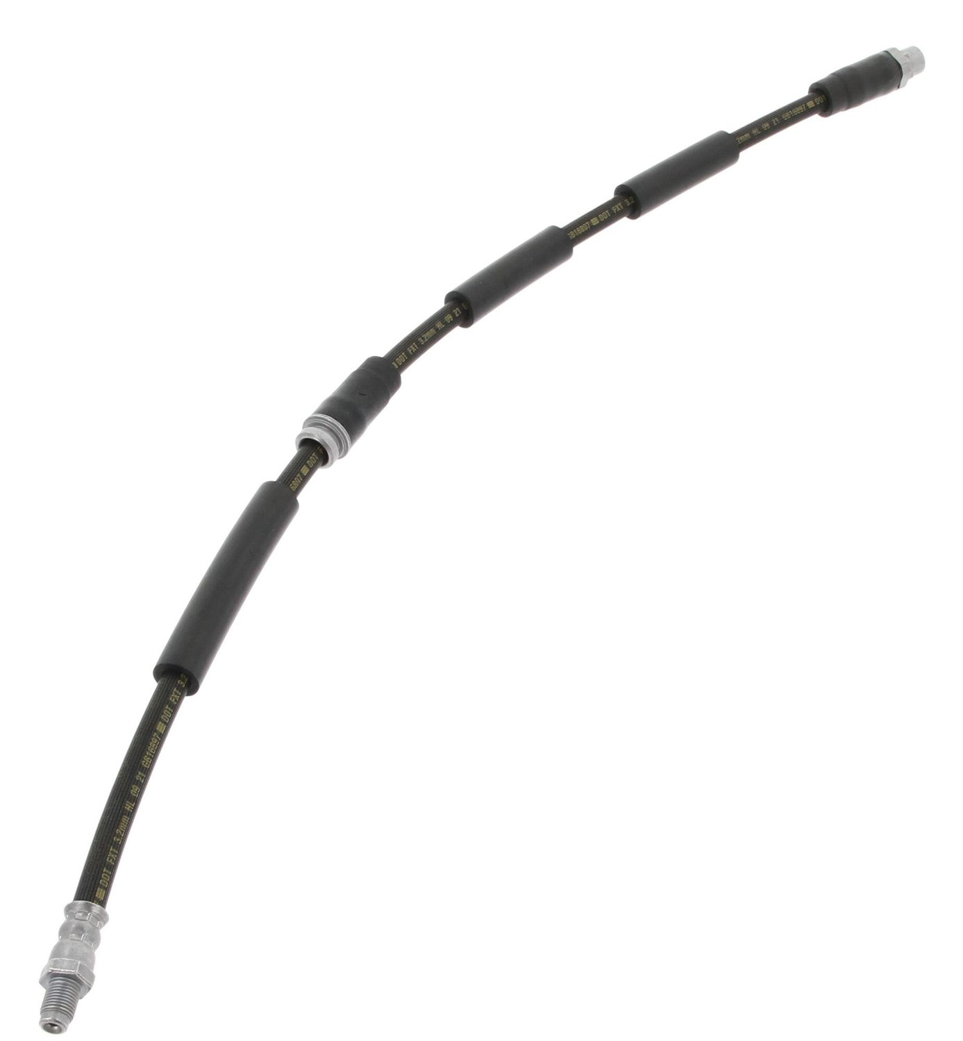 Corteco Bremsschlauch ERSTAUSRÜSTERQUALITÄT [Hersteller-Nr. 19036340] für BMW