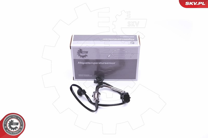 Esen Skv Sensor, Abgastemperatur [Hersteller-Nr. 30SKV289] für Opel, Vauxhall