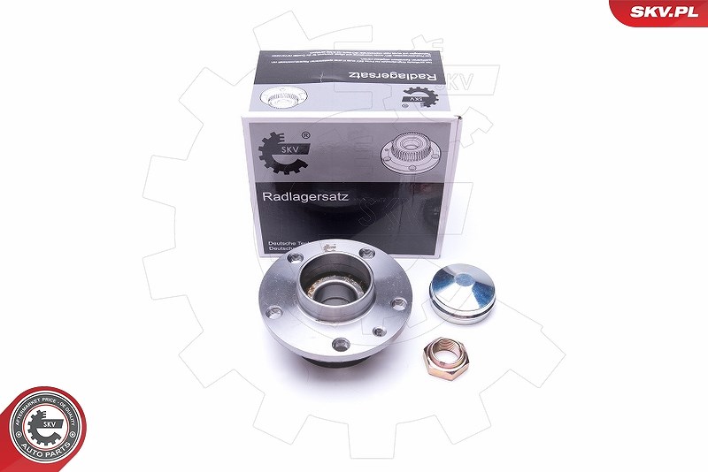 Esen Skv Radlagersatz [Hersteller-Nr. 29SKV300] für Fiat, Opel, Vauxhall
