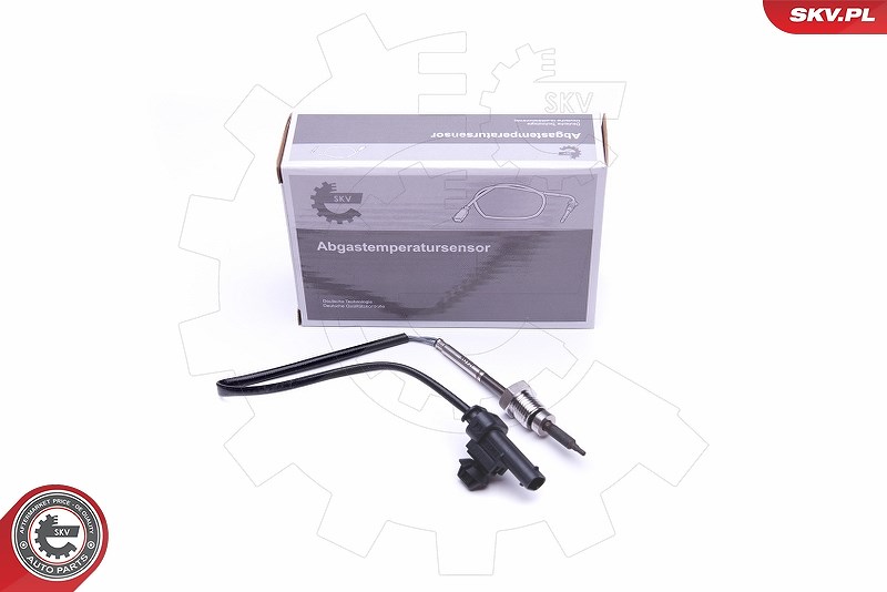 Esen Skv Sensor, Abgastemperatur [Hersteller-Nr. 30SKV312] für Opel, Vauxhall