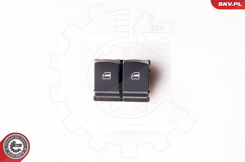 Esen Skv Schalter, Fensterheber [Hersteller-Nr. 37SKV305] für VW