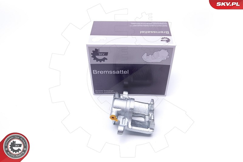 Esen Skv Bremssattel [Hersteller-Nr. 42SKV424] für Chrysler, Dodge, Mitsubishi, Jeep