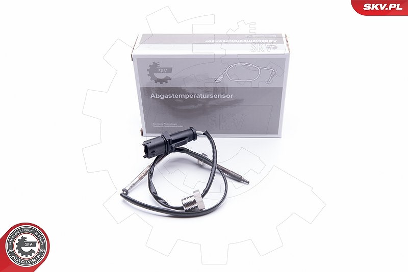 Esen Skv Sensor, Abgastemperatur [Hersteller-Nr. 30SKV088] für Fiat, Alfa Romeo