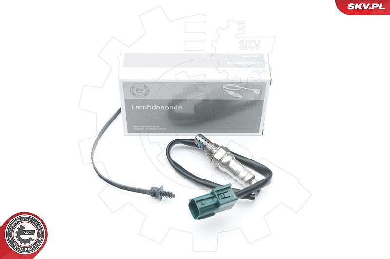 Esen Skv Lambdasonde [Hersteller-Nr. 09SKV683] für Nissan, Renault, Infiniti