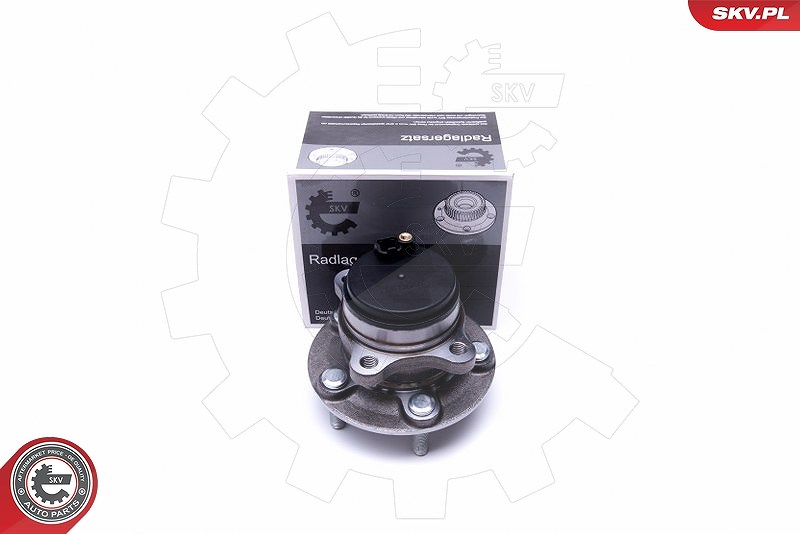 Esen Skv Radlagersatz [Hersteller-Nr. 29SKV381] für Ford