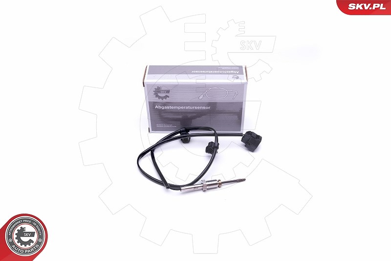 Esen Skv Sensor, Abgastemperatur [Hersteller-Nr. 30SKV337] für Nissan, Renault