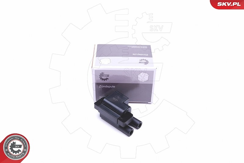 Esen Skv Zündspule [Hersteller-Nr. 03SKV328] für Mazda