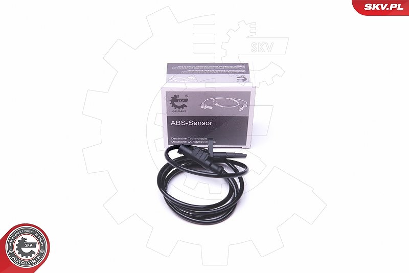 Esen Skv Sensor, Raddrehzahl [Hersteller-Nr. 06SKV412] für Iveco