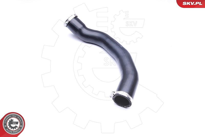 Esen Skv Ladeluftschlauch [Hersteller-Nr. 24SKV866] für Ford, Volvo