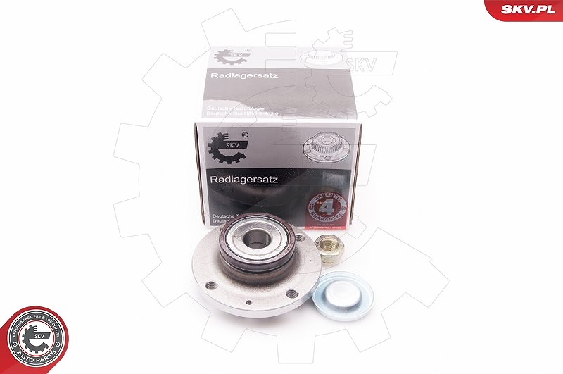 Esen Skv Radlagersatz [Hersteller-Nr. 29SKV093] für Peugeot, Citroën
