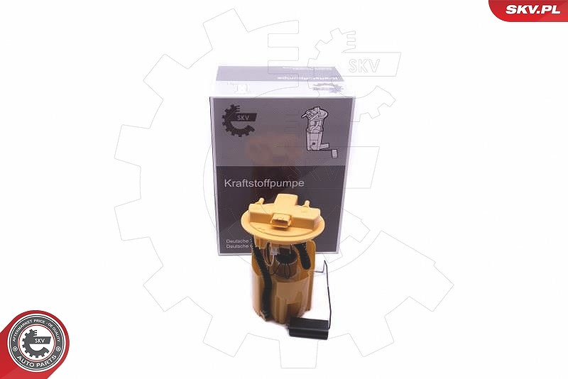 Esen Skv Kraftstoff-Fördereinheit [Hersteller-Nr. 02SKV809] für Dacia, Renault