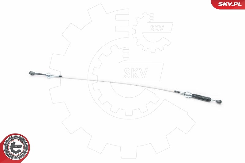 Esen Skv Seilzug, Schaltgetriebe [Hersteller-Nr. 27SKV031] für Peugeot