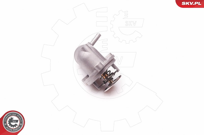 Esen Skv Thermostat, Kühlmittel [Hersteller-Nr. 20SKV049] für VW, Mercedes-Benz, Daewoo