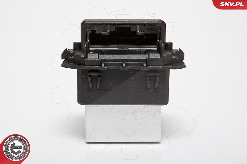 Esen Skv Widerstand, Innenraumgebläse [Hersteller-Nr. 95SKV050] für Citroën, Peugeot, Renault