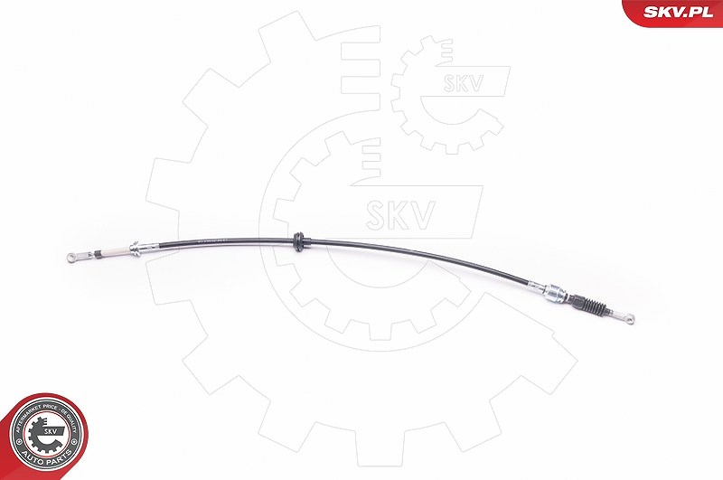 Esen Skv Seilzug, Schaltgetriebe [Hersteller-Nr. 27SKV037] für Citroën, Fiat, Peugeot