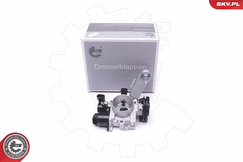 Esen Skv Drosselklappenstutzen [Hersteller-Nr. 12SKV083] für Renault