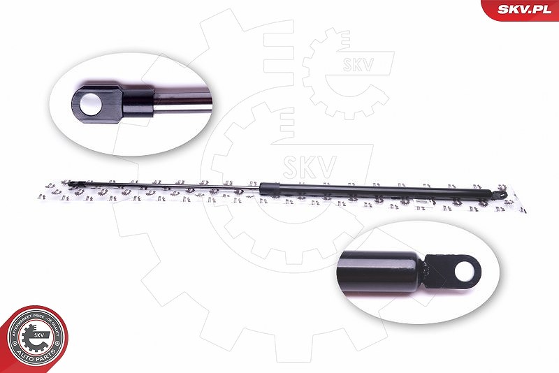 Esen Skv Gasfeder, Motorhaube [Hersteller-Nr. 52SKV004] für Audi
