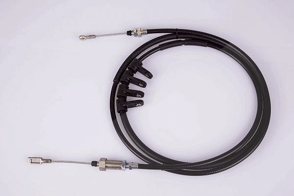 Hella Seilzug, Feststellbremse [Hersteller-Nr. 8AS355666-301] für Fiat, Citroën, Peugeot