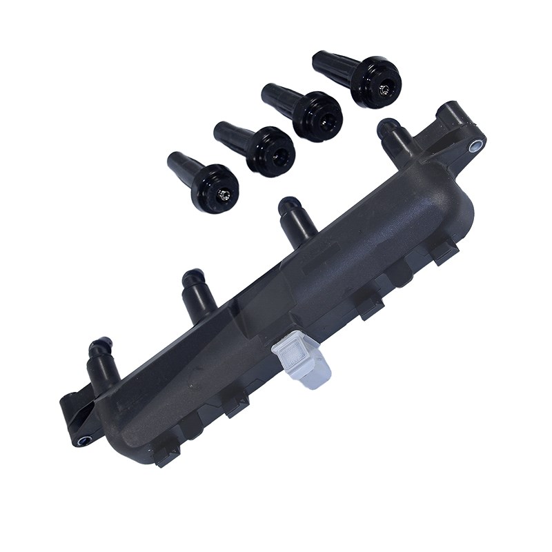 Atec Zündmodul Zündspule [Hersteller-Nr. 10670595] für Peugeot, Citroën